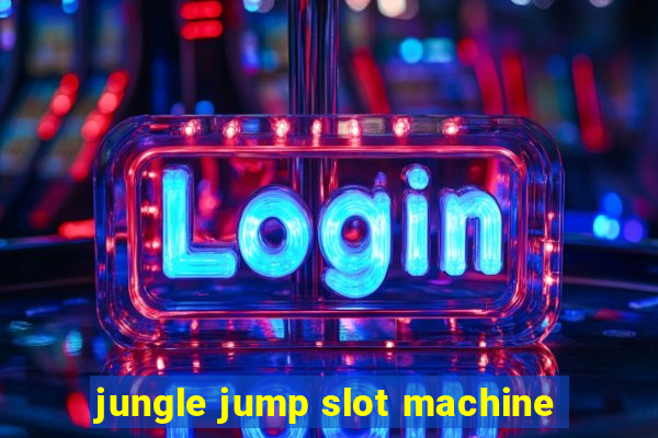 jungle jump slot machine