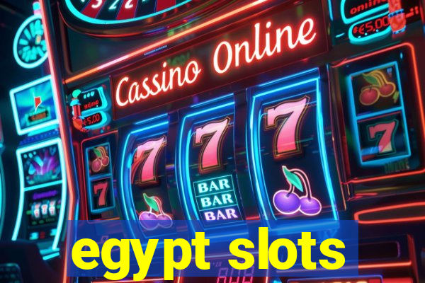 egypt slots