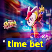 time bet