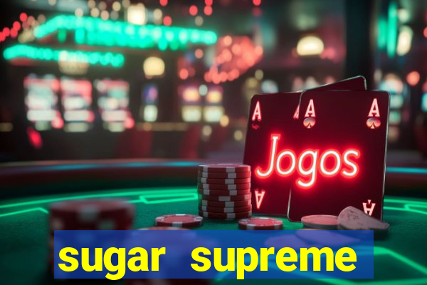 sugar supreme powernudge slot