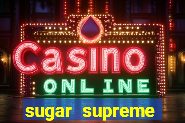 sugar supreme powernudge slot