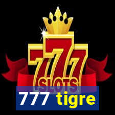 777 tigre