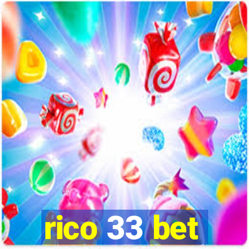 rico 33 bet