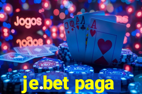 je.bet paga