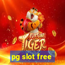 pg slot free