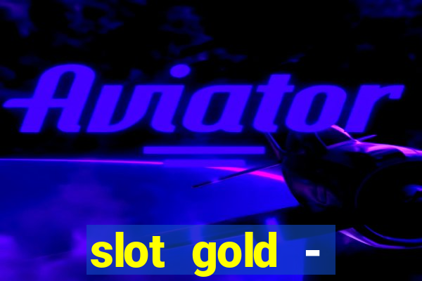 slot gold - fortune tiger