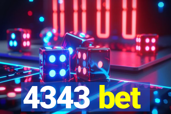 4343 bet