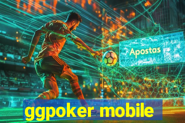 ggpoker mobile