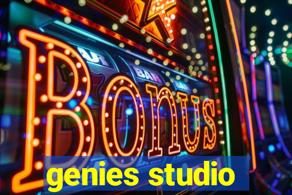 genies studio