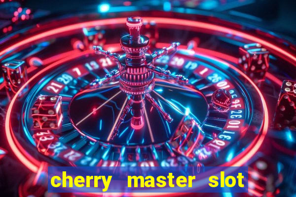 cherry master slot fruit 96