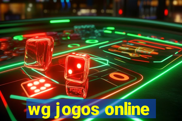 wg jogos online