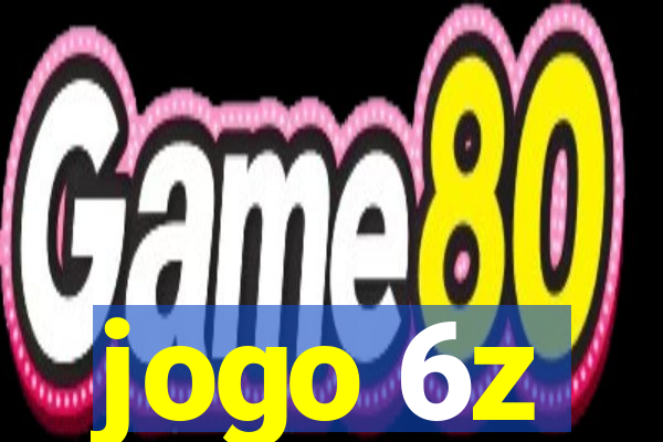 jogo 6z