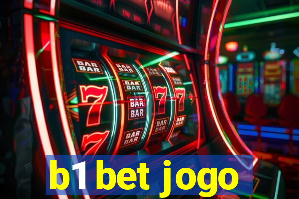 b1 bet jogo