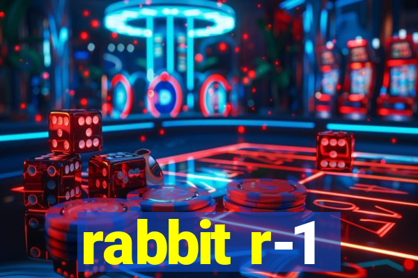 rabbit r-1