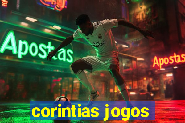 corintias jogos