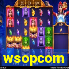 wsopcom