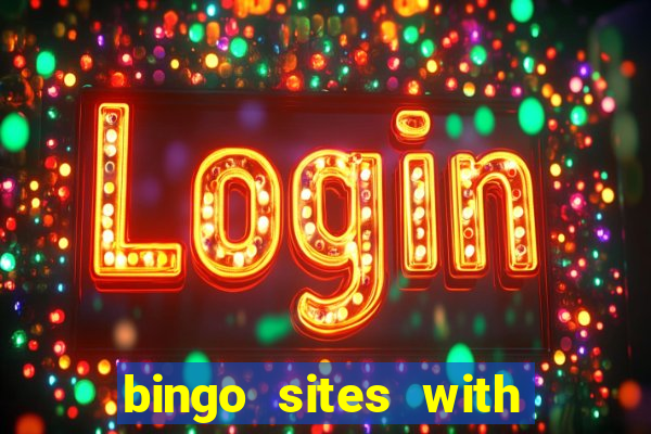 bingo sites with slots bonus