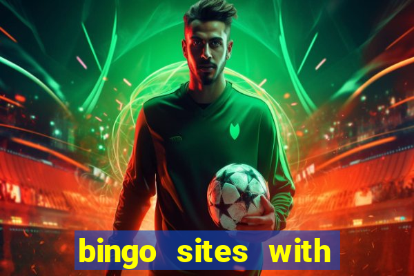 bingo sites with slots bonus