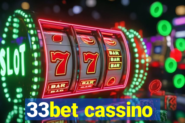 33bet cassino