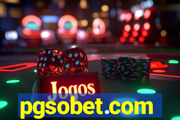 pgsobet.com