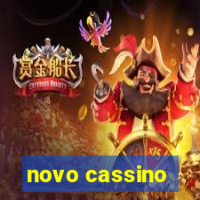 novo cassino