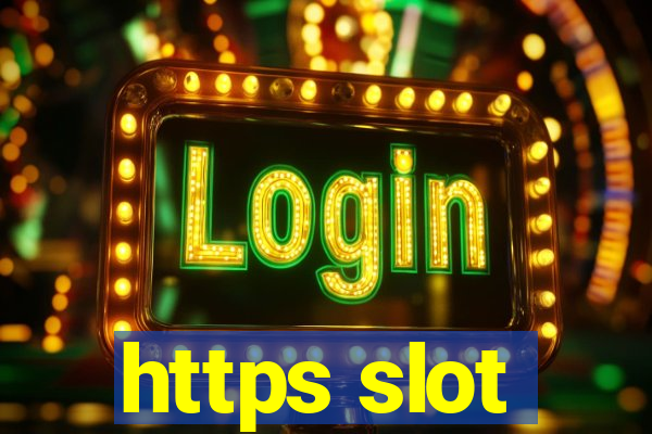 https slot