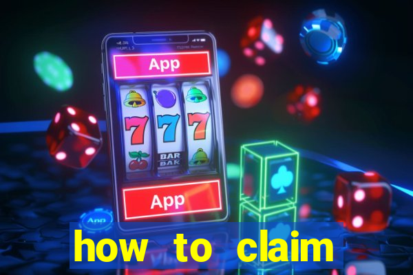 how to claim jackpot prize in bingo plus