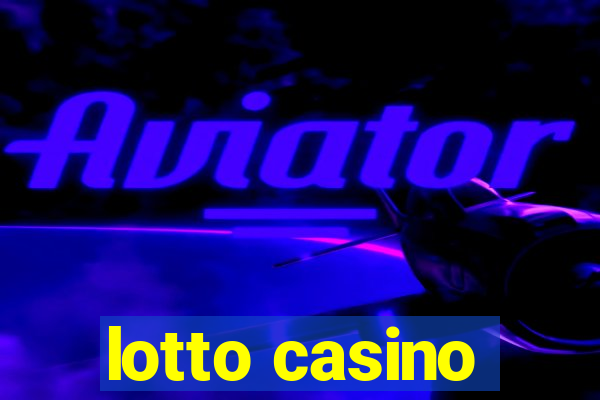 lotto casino