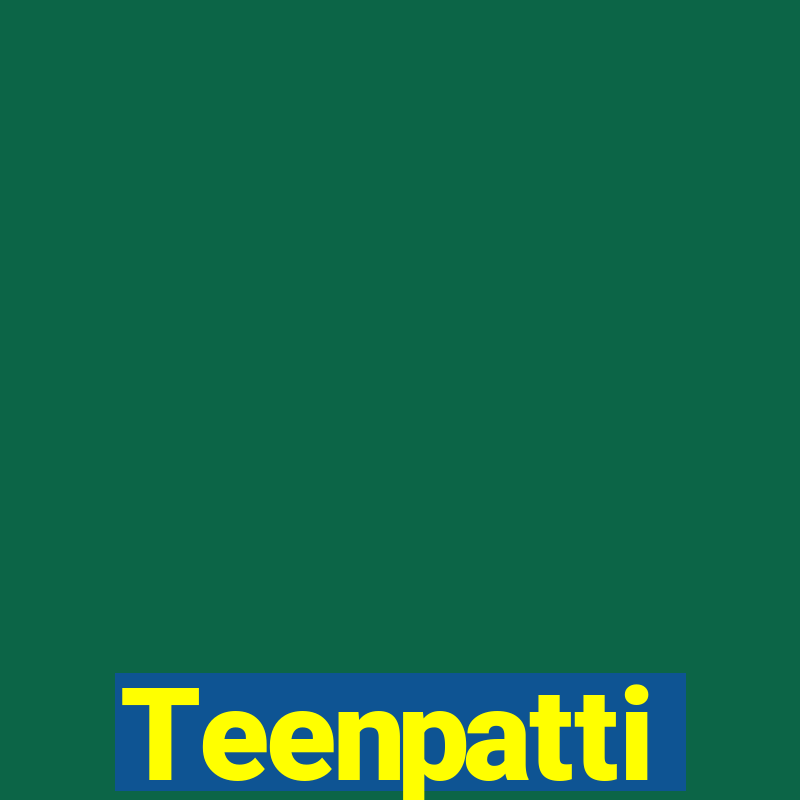 Teenpatti