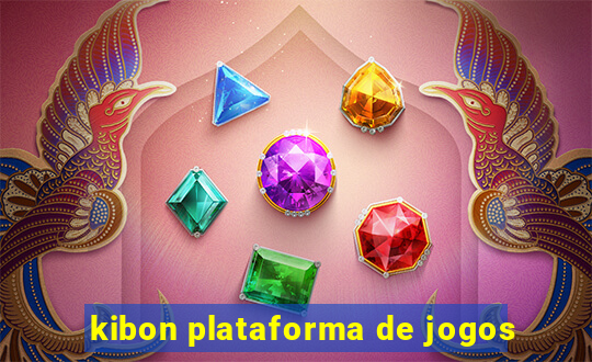 kibon plataforma de jogos