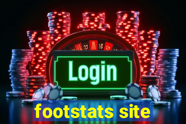 footstats site