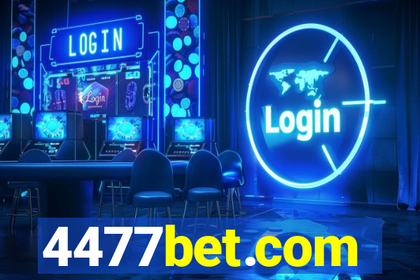 4477bet.com