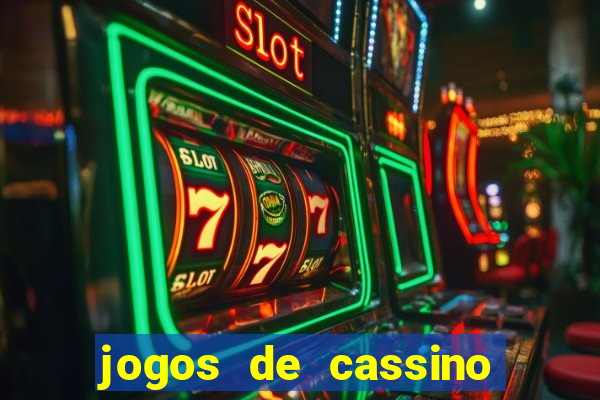 jogos de cassino que ganha dinheiro