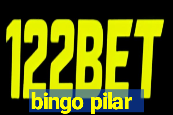 bingo pilar