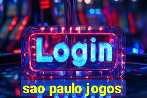 sao paulo jogos