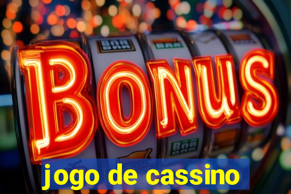 jogo de cassino