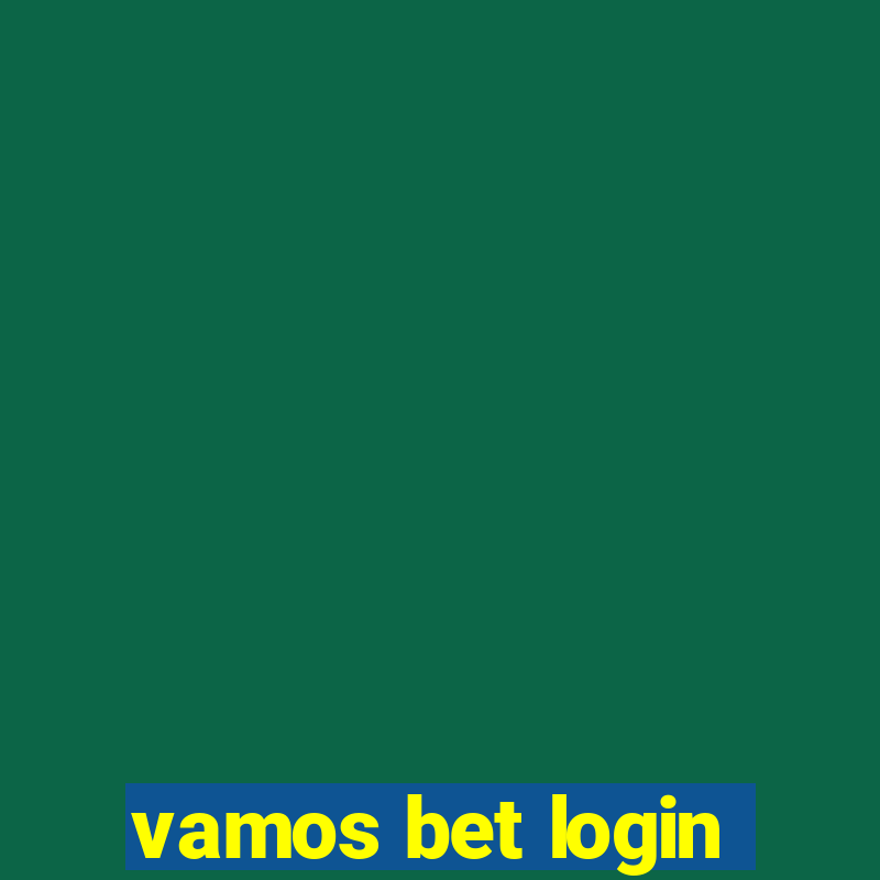 vamos bet login