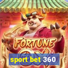 sport bet 360