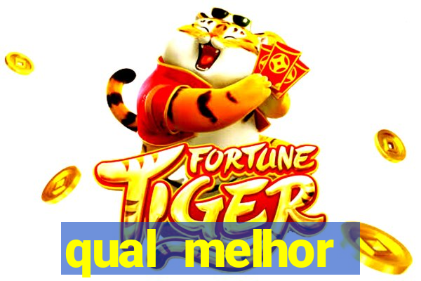 qual melhor plataforma de jogos online