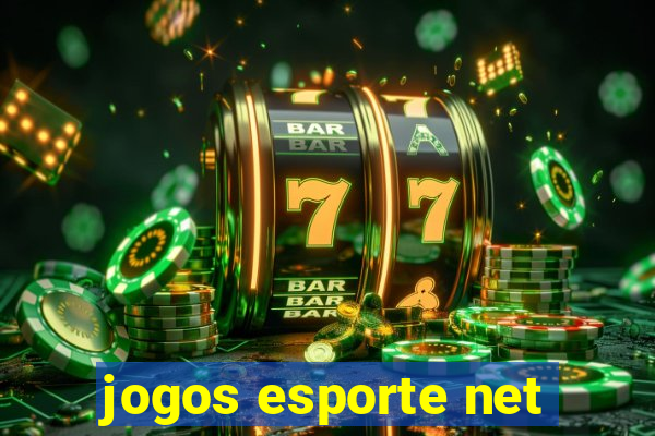 jogos esporte net