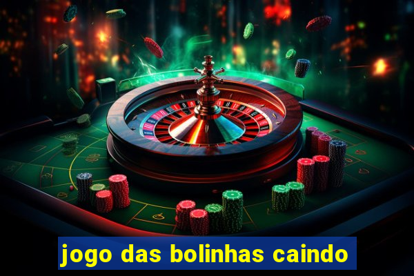 jogo das bolinhas caindo