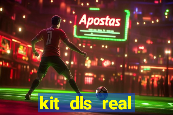 kit dls real madrid 2018