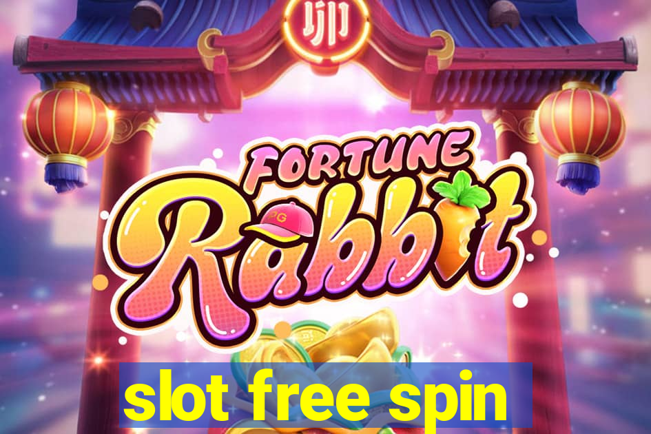 slot free spin