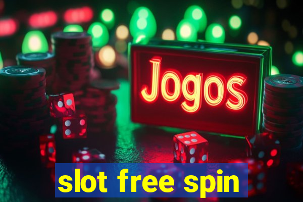 slot free spin