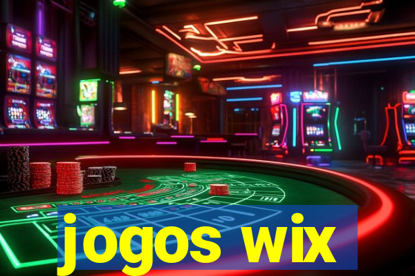 jogos wix