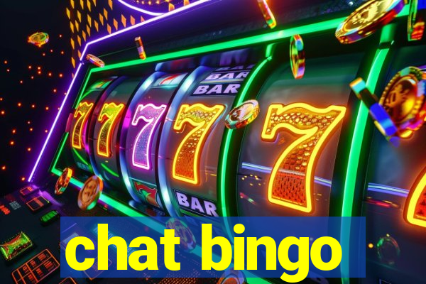 chat bingo