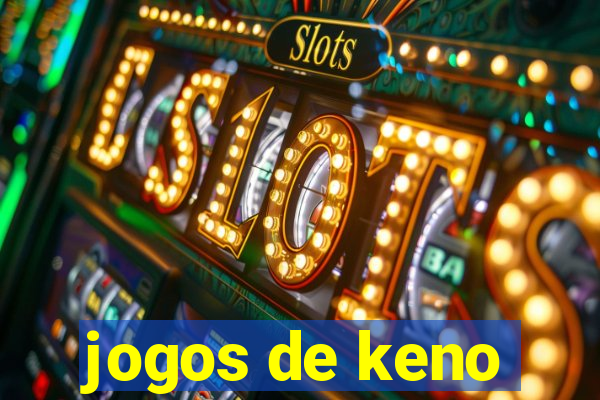 jogos de keno