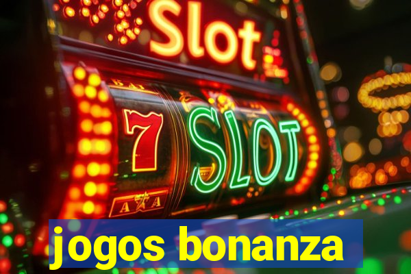 jogos bonanza