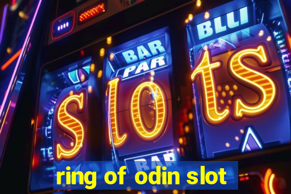 ring of odin slot