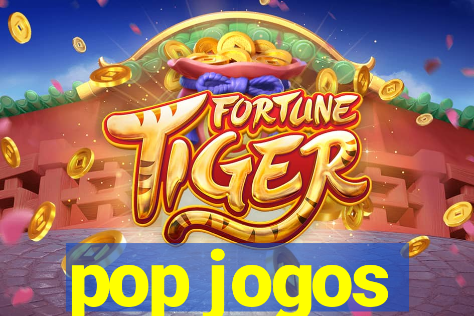 pop jogos